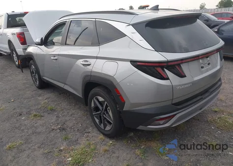 2025 Hyundai Tucson Sel Convenience из США, поврежденный, VIN 5NMJCCDE4SH536102